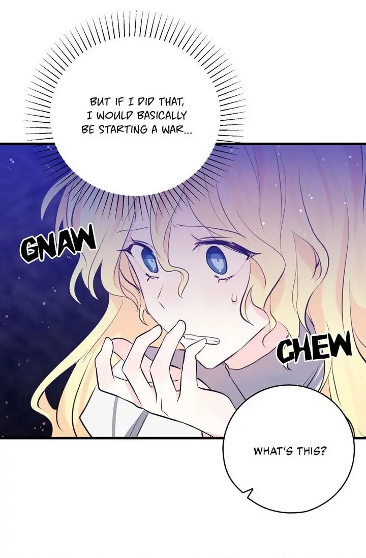 I’m the Ex-Girlfriend of a Soldier chapter 58 - page 26